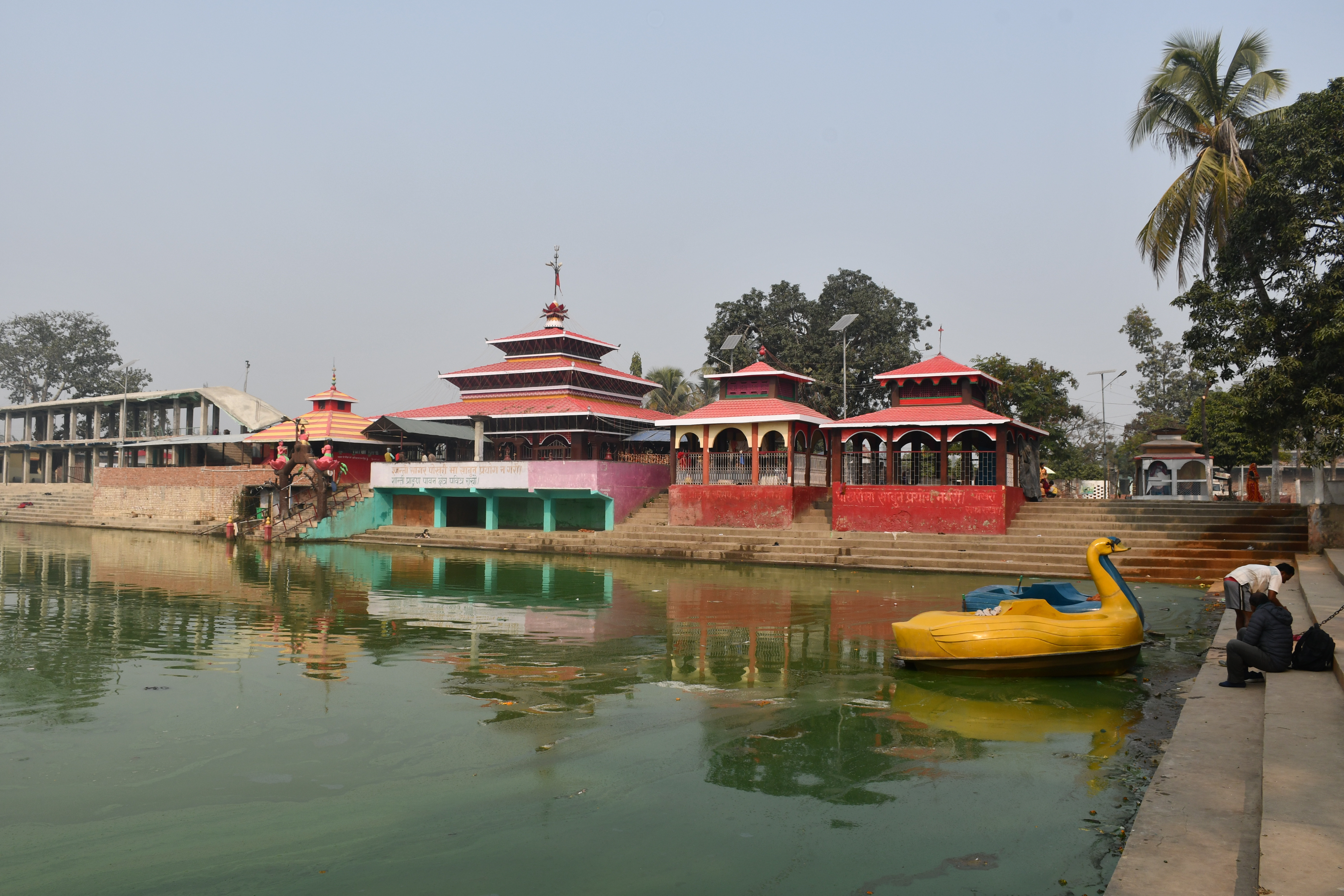 chinna masta mandir